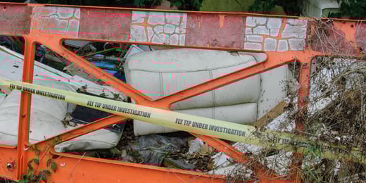 Cleaning Up the Frontline: The Fight Against Waste Crime