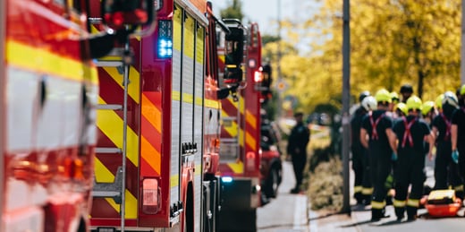 A Day of Remembrance and Recognition for the UK Fire Service