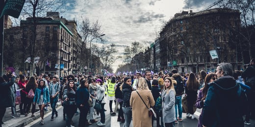 Beyond the Headlines: How Emergency Services are Rewriting the Rules of Public Order Response